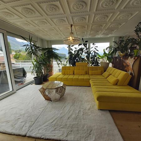 Penthouse In Schaan Exterior foto