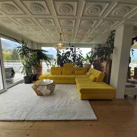 Penthouse In Schaan Exterior foto