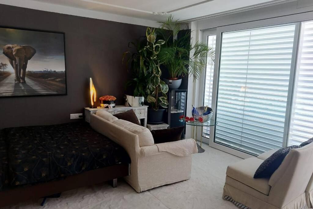 Penthouse In Schaan Exterior foto