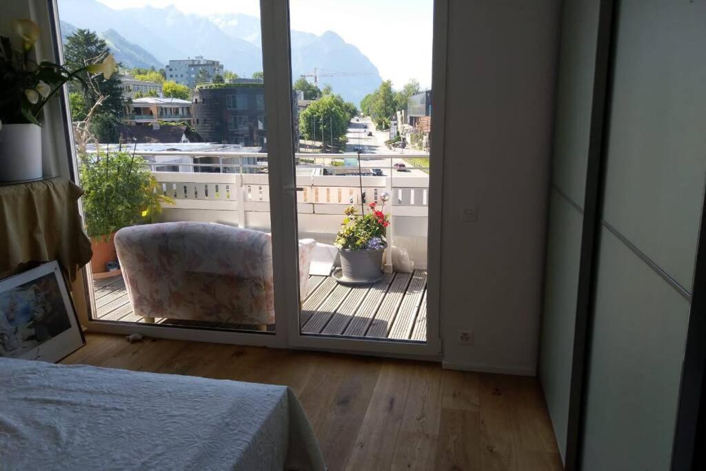 Penthouse In Schaan Exterior foto
