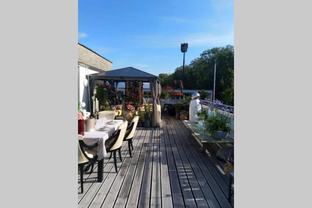 Penthouse In Schaan Exterior foto