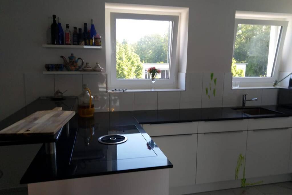 Penthouse In Schaan Exterior foto