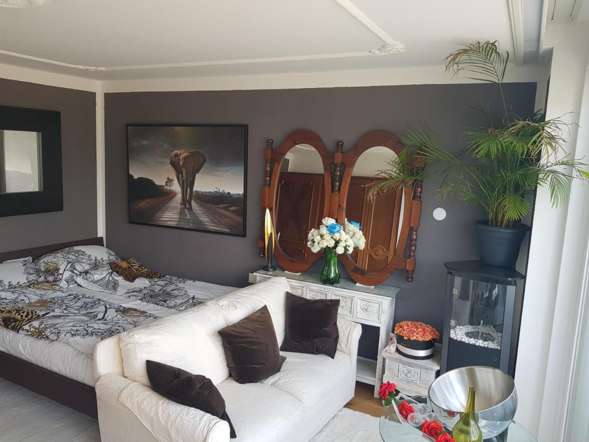 Penthouse In Schaan Exterior foto