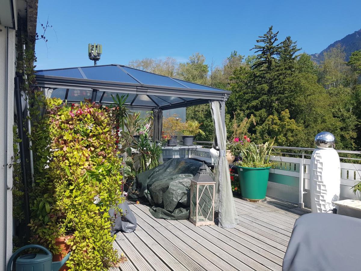 Penthouse In Schaan Exterior foto