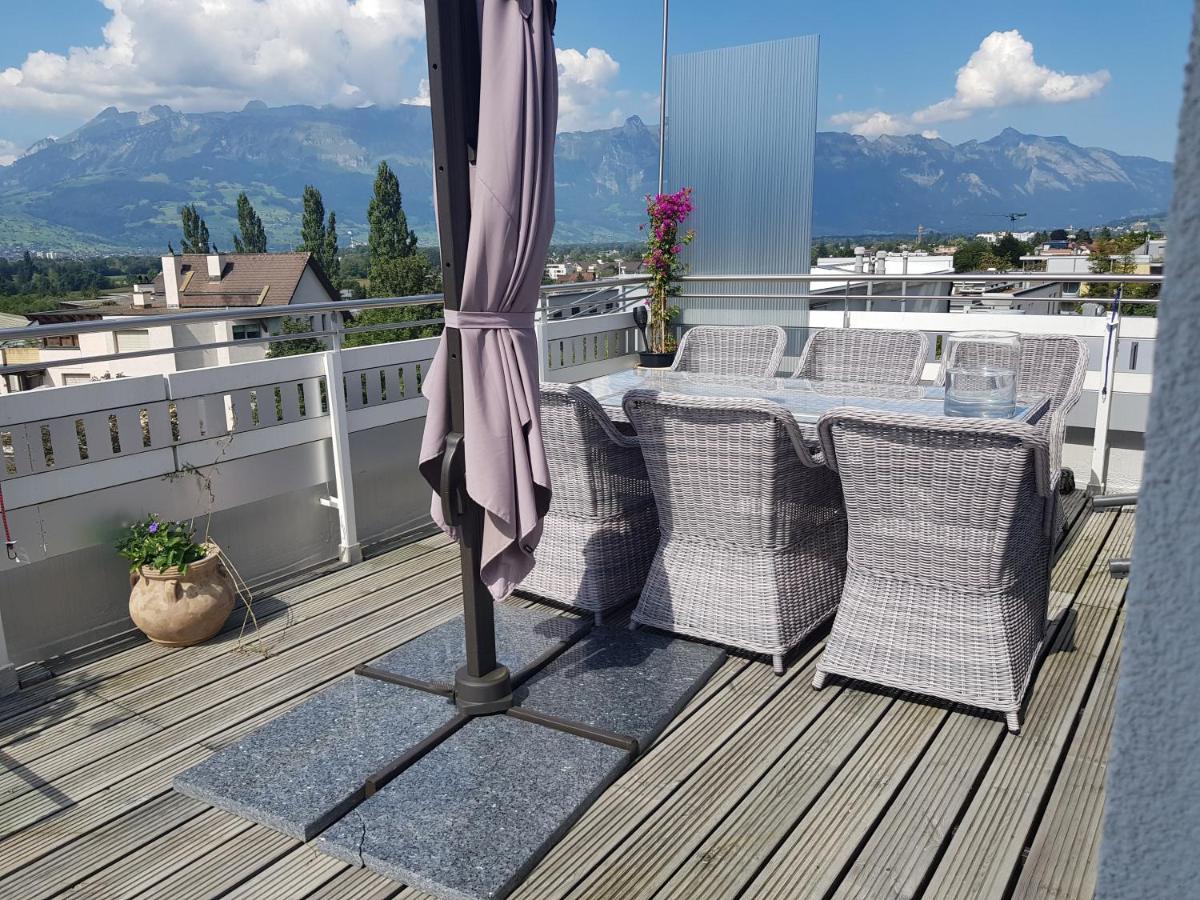 Penthouse In Schaan Exterior foto
