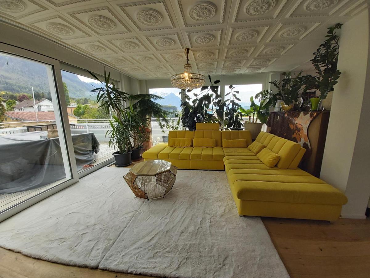 Penthouse In Schaan Exterior foto