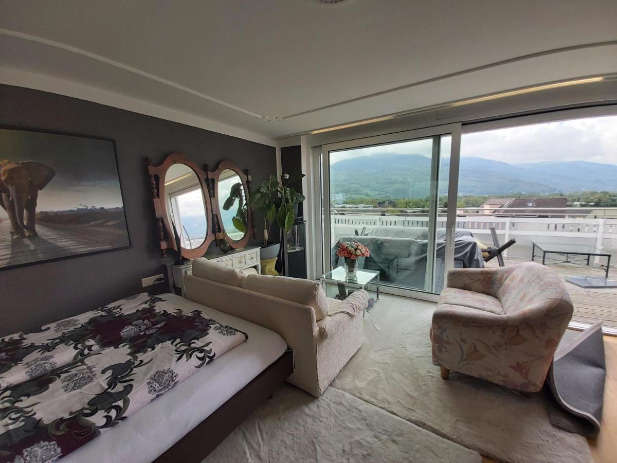 Penthouse In Schaan Exterior foto