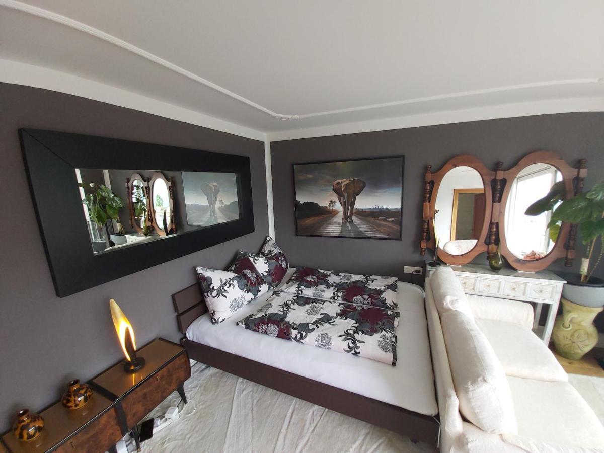 Penthouse In Schaan Exterior foto