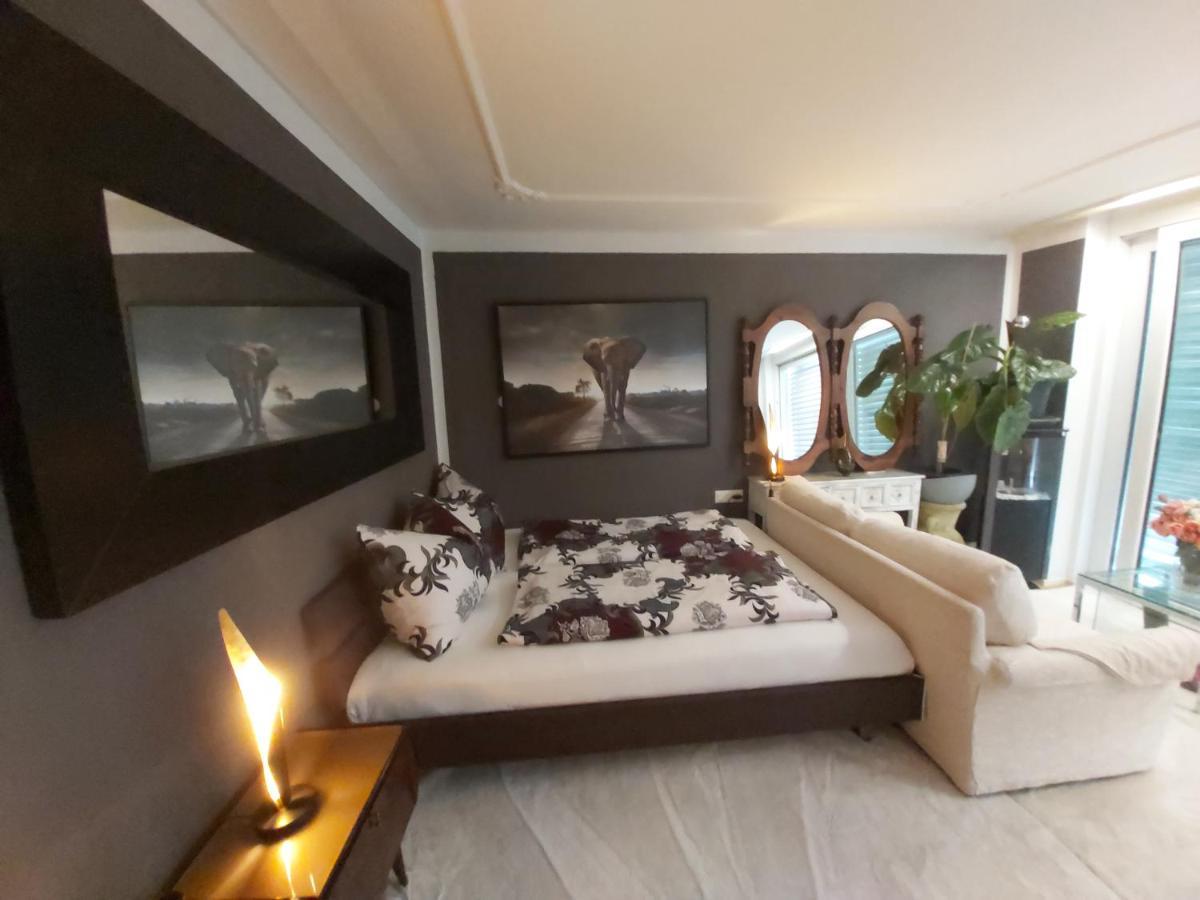 Penthouse In Schaan Exterior foto